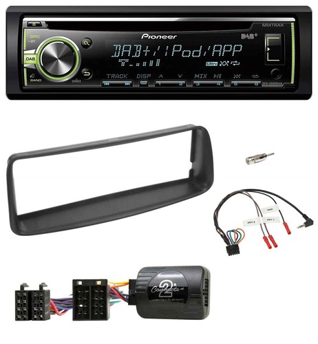 Pioneer dab usb - dab,