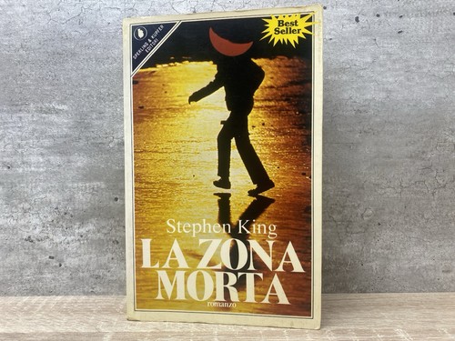 Stephen king zona - stephen,