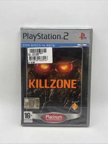 Gioco killzone sony - killzone,