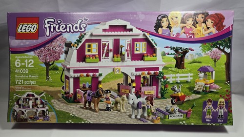 Lego 41039 friends sunshine - lego,