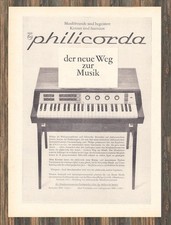 Philips philicorda - philicorda,