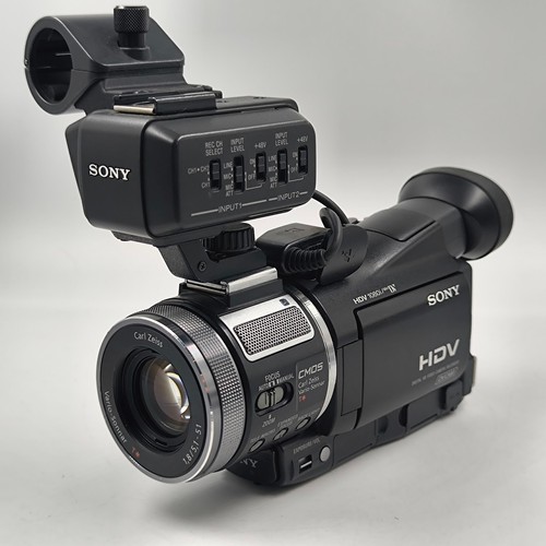 Sony hvr a1e videocamera - sony, hvr-a1e