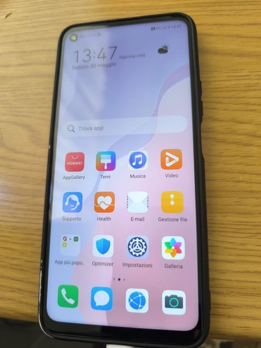 Huawei p40 lite - , 5g