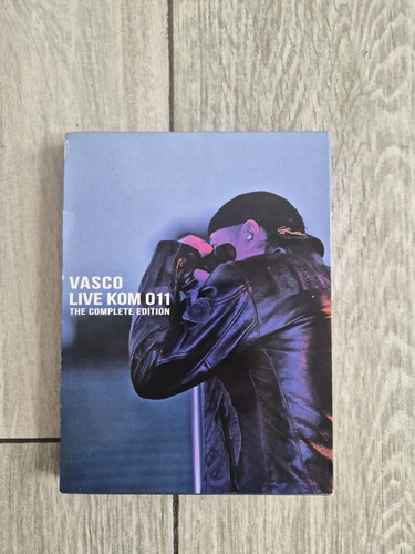 Vasco live kom 011 - kom,