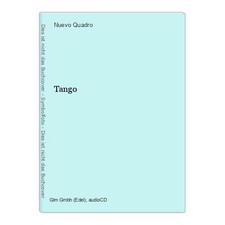 Tango quadro nuevo - tango, nuevo: