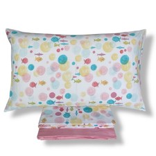 Completo Lenzuola Letto
