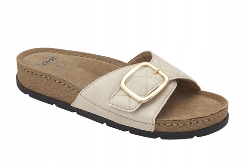 Scholl bora mule ciabatta - scholl, +