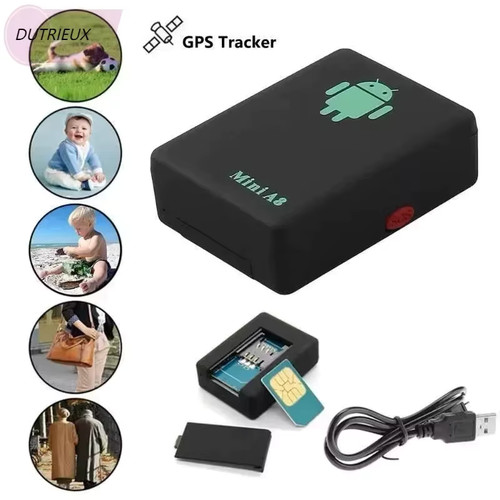 Mini gps tracker - a8,