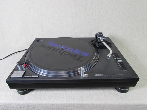 Giradischi per trazione - dj,