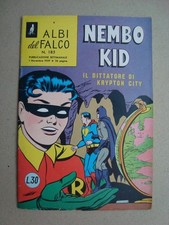 albi del falco nembo kid n°