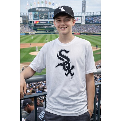 Shirt chicago white sox - t-shirt,