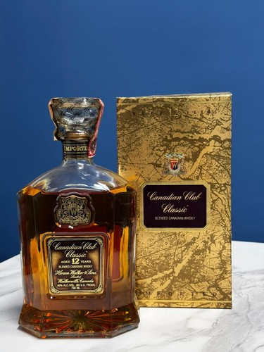 Canadian club classic - 12, anni