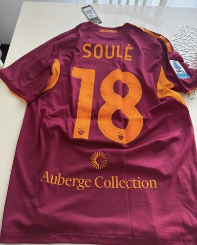 Maglia soulé roma nuova - as, *nuova*
