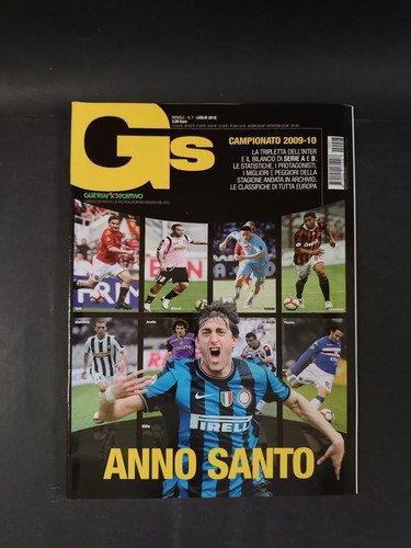 Rivista guerin sportivo anno - rivista,