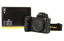Nikon Z 6 Fotocamera digitale mirrorless FF, 24.3 mpx
