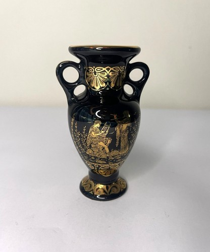 Anfora vaso greco miniatura - anfora,