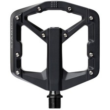 Crankbrothers - Stamp 3 pedali a piattaforma in magnesio Small - nero