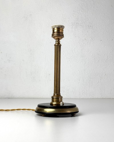 Lampada tavolo anni 20 - lampada, da