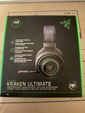 Razer Kraken Ultimate Over the