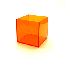 Espositore in plastica cubo