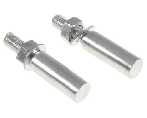 Asse pedivella 9mm - , per