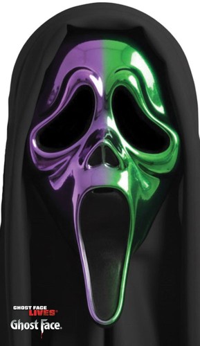 Fantasma faccia ombra maschera - faccia,