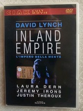 Dvd  INLAND EMPIRE  David Lynch  ****COME NUOVO