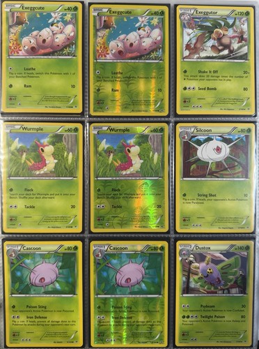 Pokémon cieli ruggenti set - xy,