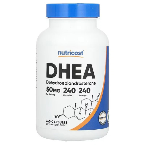 Nutricost dhe 50mg 240 - 50mg,