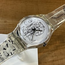SWATCH - GRAPHICKERS - GK208 -