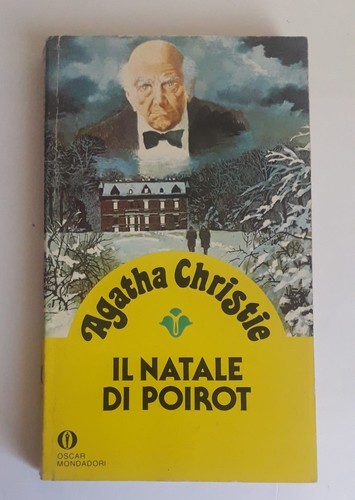 Agatha christie il natale - agatha, christie-