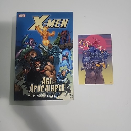 Men age apocalypse - age,