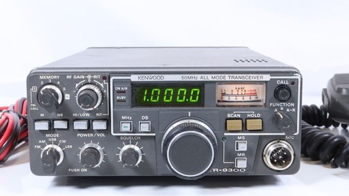 Kenwood 9300 unità radio - tr-9300,