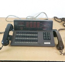 Console vintage Mitel Sx-20
