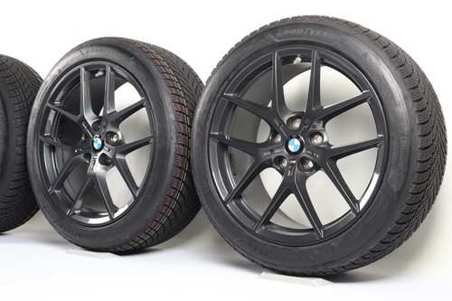 Ruote invernali originali bmw - ruote,
