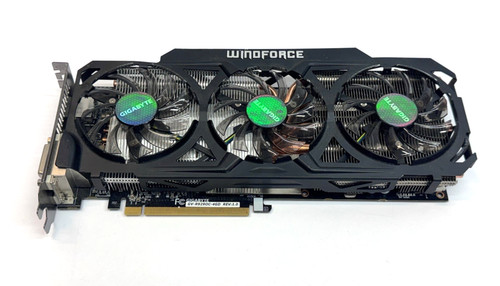 Gigabyte windforce amd radeon - gigabyte,