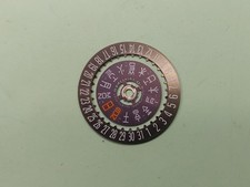 Seiko Bullhead 6138-0040 disco