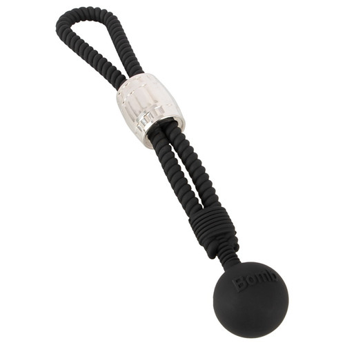 Anello fallico doppio con - fallico,