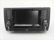 🇮🇹 UNITÀ DI NAVIGAZIONE ➤VOLKSWAGEN GOLF VII 12-17  5G0919605 ♻️