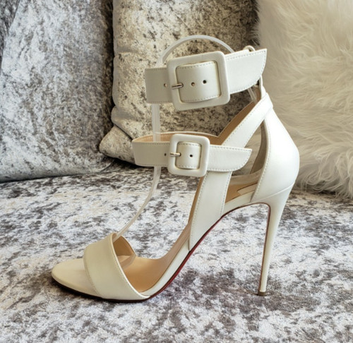 Christian louboutin sandalo - christian,