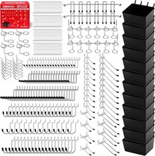 300pz set ganci pegboard - set,
