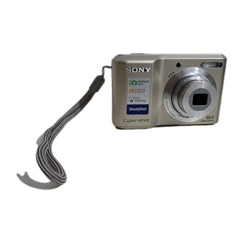 Sony fotocamera digitale - fotocamera,