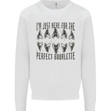 Felpa Jumper Per Bambini Con Fossili Di Denti Di Squalo Megalodon Paleontologia