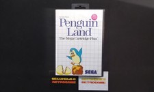 Sega master system penguin - master,