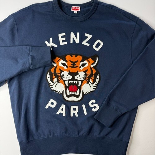Kenzo paris felpa - kenzo, pullover