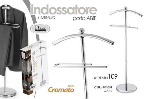 Indossatore servomuto uomo - servomuto,