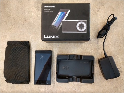 Smartphone panasonic lumix - smartphone,