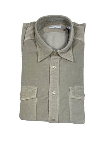 Camicia boglioli morbido - in,