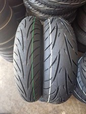 Coppia 120/70 ZR17 58W e 160/60 R15 67V MITAS TOURING FORCE HONDA X-ADV DOT2025