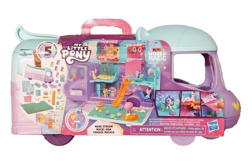 Little pony mini - pony, world